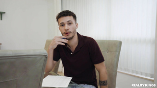 RKPrime Harley King And Ashlyn Peaks Big Tits And Asses For The New Guy