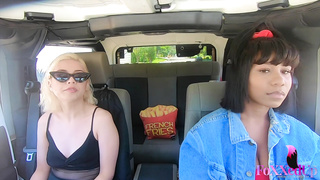 FoxxedUp Penelope Reed Pornstar Pickup Karaoke