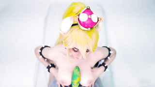 LanaRain - Bowsette The Princess in Another Castle