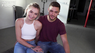 HotGuysFuck Superstar Ricky Gives Clara An Intense Fuck