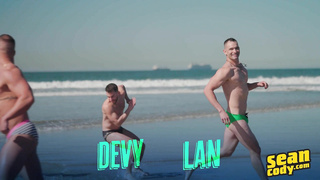 SeanCody SC-2873 Lan, Josh, Devy, Kyle, JC, Liam: Puerto Vallarta Getaway Part 2