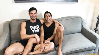 Jordan Starr Fucks Gabe Bradshaw