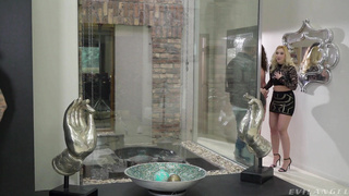 EvilAngel Sofia Curly And Samantha Rone