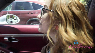 ATKGirlfriends Scarlet Skies Malibu