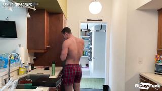 Jordan Joseph, Micky Mallato & Aften Opal