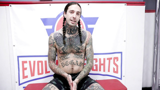 EvolvedFights Bella Rossi Vs Ruckus