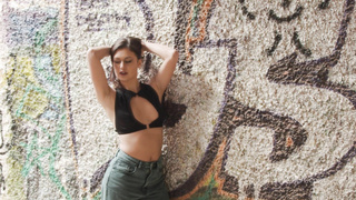 FemJoy Demi Fray Street Heat