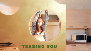 MetArtX Stacy Cruz Teasing You