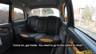 FakeTaxi Didi Zerati