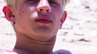 EnigmaticBoys Nudist Beach