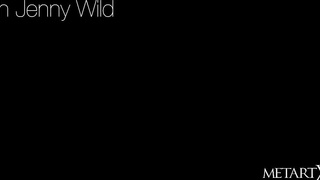 MetArtX Jenny Wild Steps To Heaven