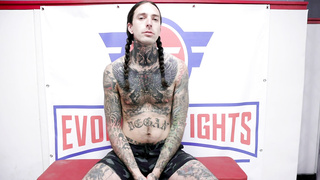 EvolvedFights Agatha Delicious Vs Ruckus