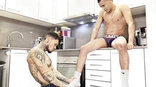 Rudalo Meets Pablo Bravo