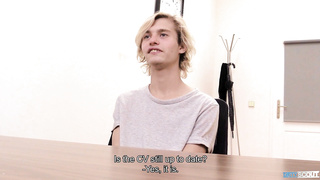 Michal (Kyle Pulaski)