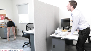 NaughtyOffice Sophia Locke