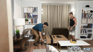 Finn Harding Fucks Theo Brady In ‘The XXX