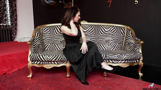 Anilos Amanda Blake Sexy Brunette