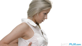 YoungCourtesans Vasya Sylvia Amazing Anal With Teen Blonde