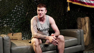 Finn August, Vince Vega and Kyler Drayke’s bareback threeway