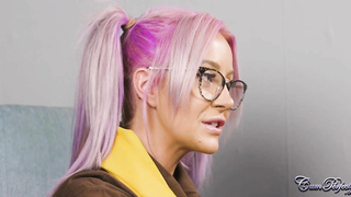 CumPerfection Zoe Grey Girl Scout