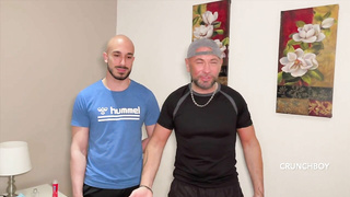 Max Fendez Used Raw By Apolo Adri & Jess Royan