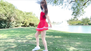 FTVGirls Tori Mack Very Wet Outtakes