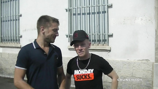 Romantik Fucked In Nimes By Alex B