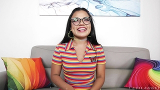 EvilAngel Francesca Le And Summer Col