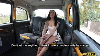 FakeTaxi Maddy Black