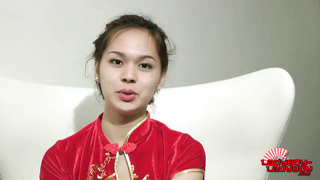 Ladyboy-Ladyboy Twinkle / Kung Hei Fat Choi Twinkle!