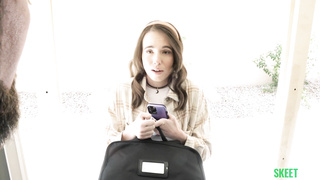 TeenPies Brooke Johnson Secret Delivery