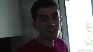 SneakySex Scarlett Wild Meet Me In The Shed