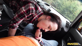 FakeDrivingSchool Kristy Black