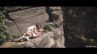 SexArt Emylia Argan Bad Day