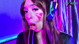 AliceBong DVa Tight Ass Fucked