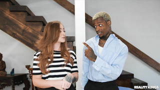 RKPrime Callie Black Snap Clap Fuck