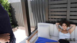 DontBreakMe Kira Perez Breeze On The Pussy