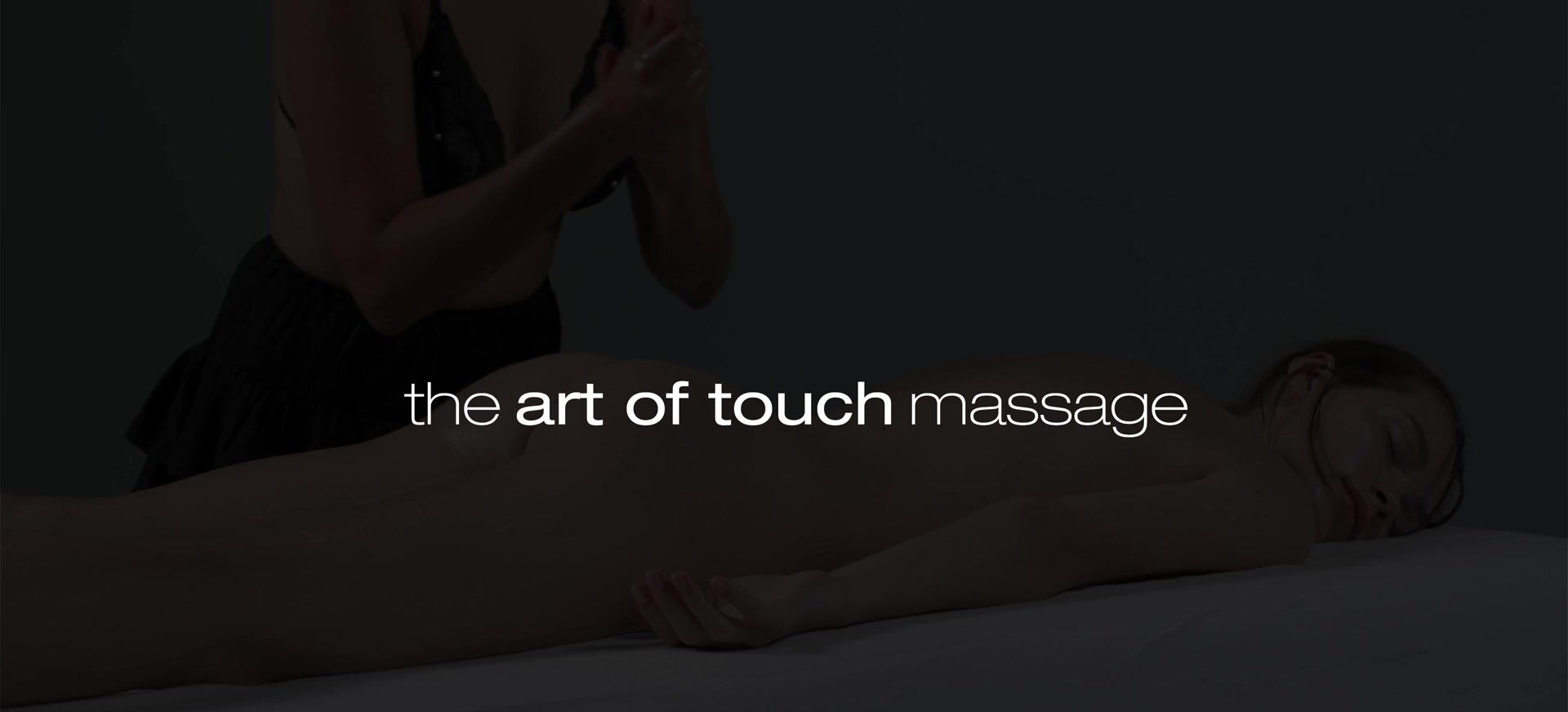 Hegre the art of touch massage