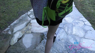 ATKGirlfriends Maria Anjel Schoolgirl POV Sex