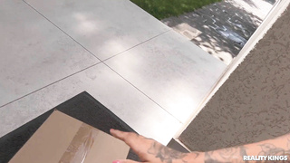 WeLiveTogether Amirah Adara And Yorgelis Carrillo Unboxing Boxs