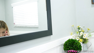 MyPervyFamily Emma Bugg Teen Pregnancy Pussy