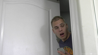GenderXFilms Jade Venus & Tony Sting / My Transsexual Stepmom 2