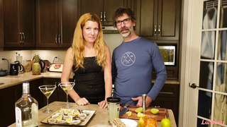 Lustery E Gabriella And Martin Margarita Night