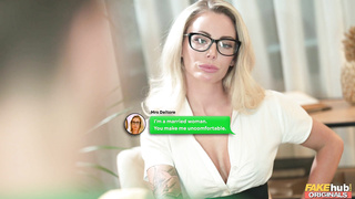 FakehubOriginals Isabelle Deltore