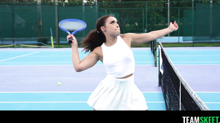 TeenCurves Willow Ryder After Practice