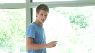 BelAmiOnline Photosession Videos: Matthew McEwan