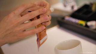 EternalDesire Loretta A Coffee Break