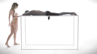 Hegre Amanda And Goro Milking And Mating Part