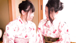Erito Kimono Orgy JAPANESE