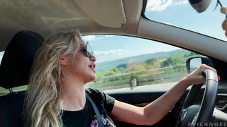 EvilAngel Lesbian ClusterFuck